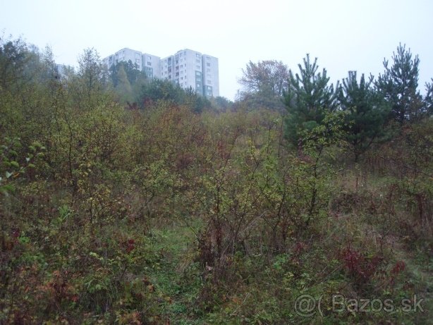 Stavebný pozemok pre IBV Považská Bystrica, 10360 m2. - 2