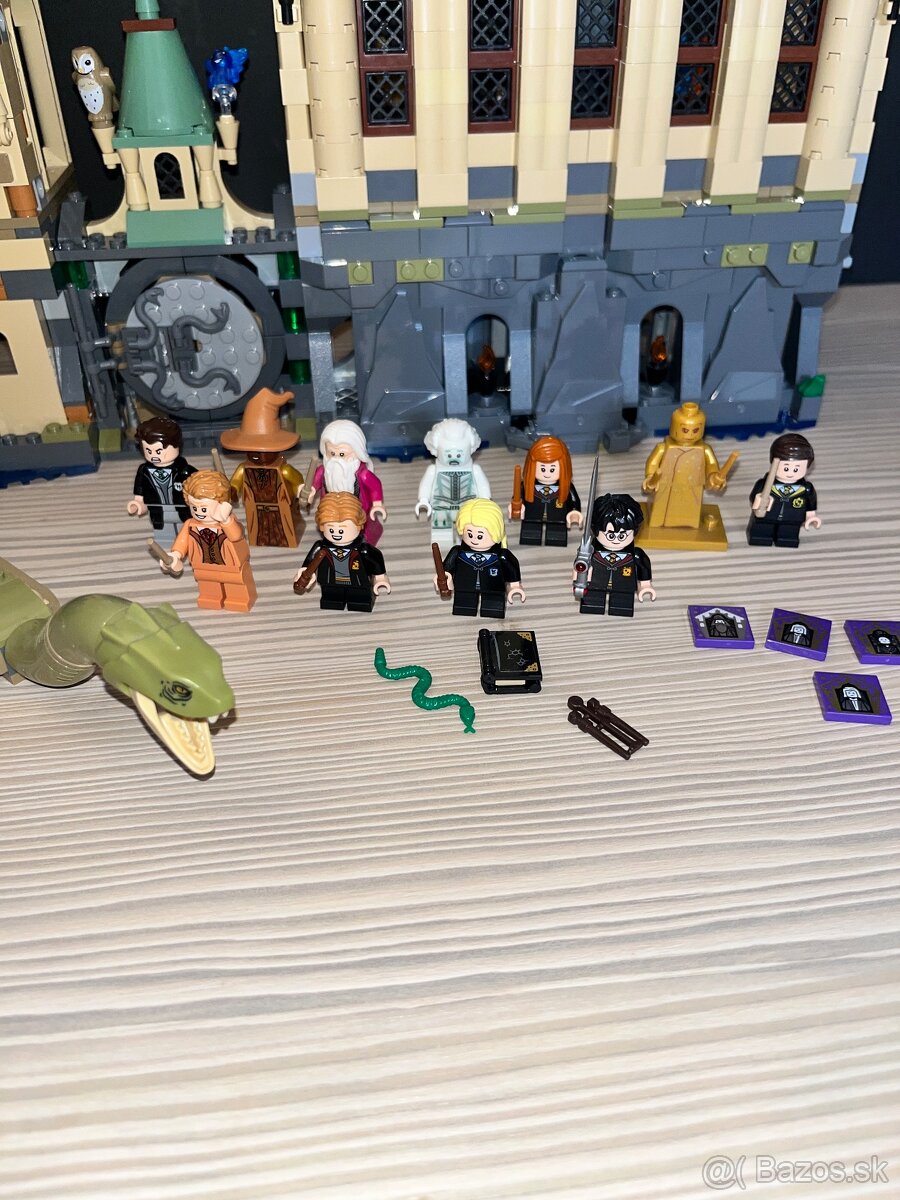 LEGO Harry Potter tajomná komnata - 2