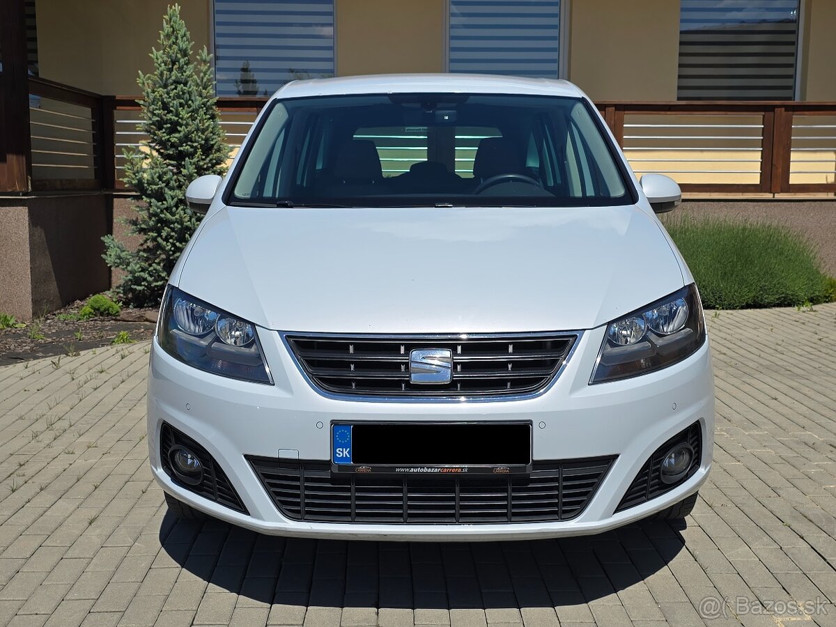 Seat Alhambra 2.0 TDI 110kW/150k Xcellence - 2