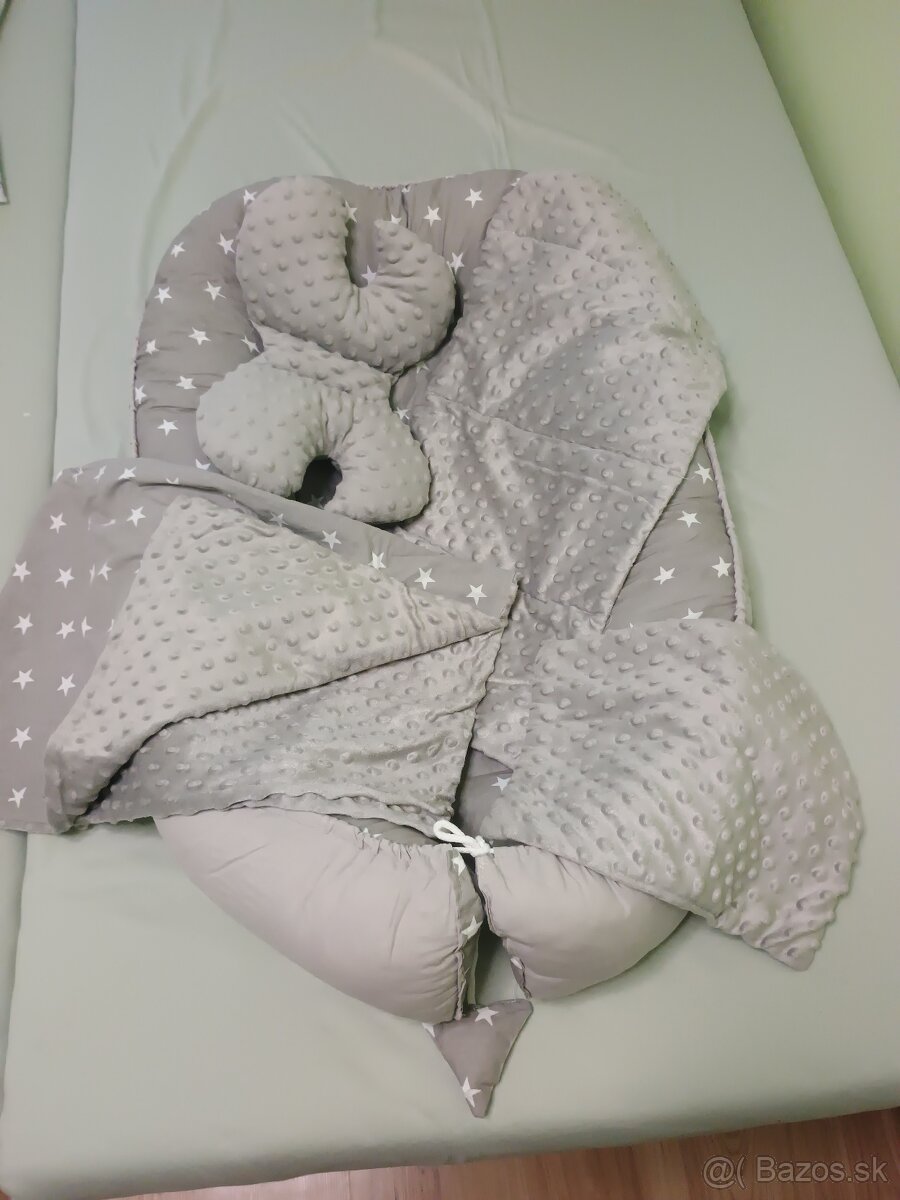 Hniezdo pre bábätko - 2