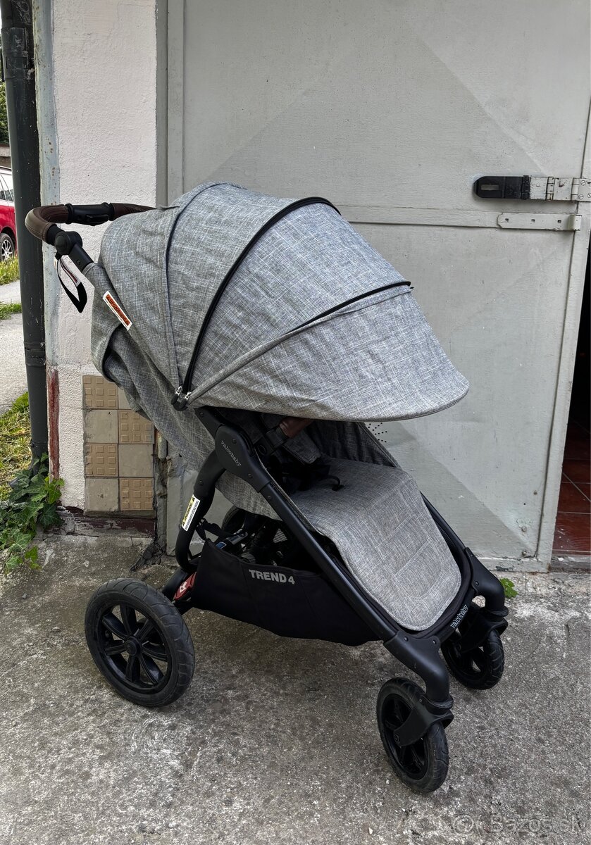 Športový kočík VALCO BABY Sport Trend 4 - 2