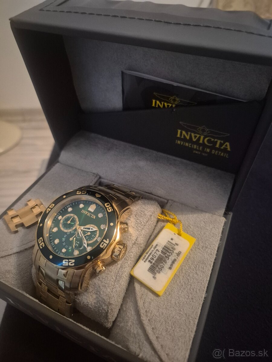 Invicta pánské hodiny - 2