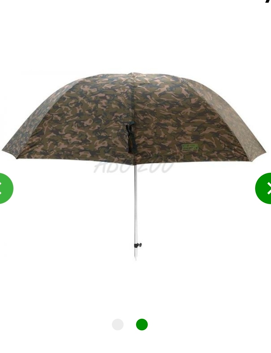 Dáždnik Fox Brolly 60 - 2