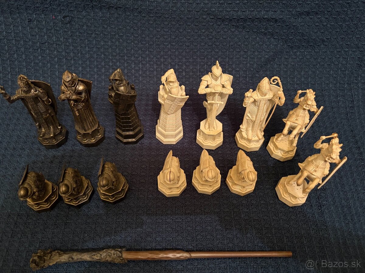 Harry Potter Šachové figurky - 2