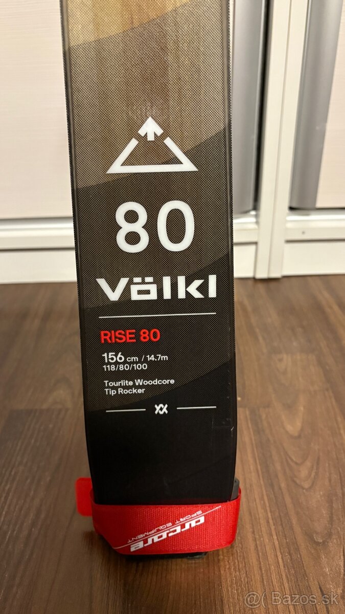 Skialp set Volkl - 2