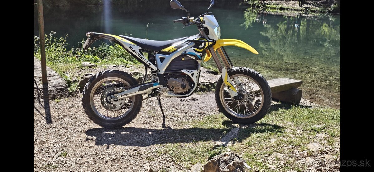 sur-ron storm bee - 2