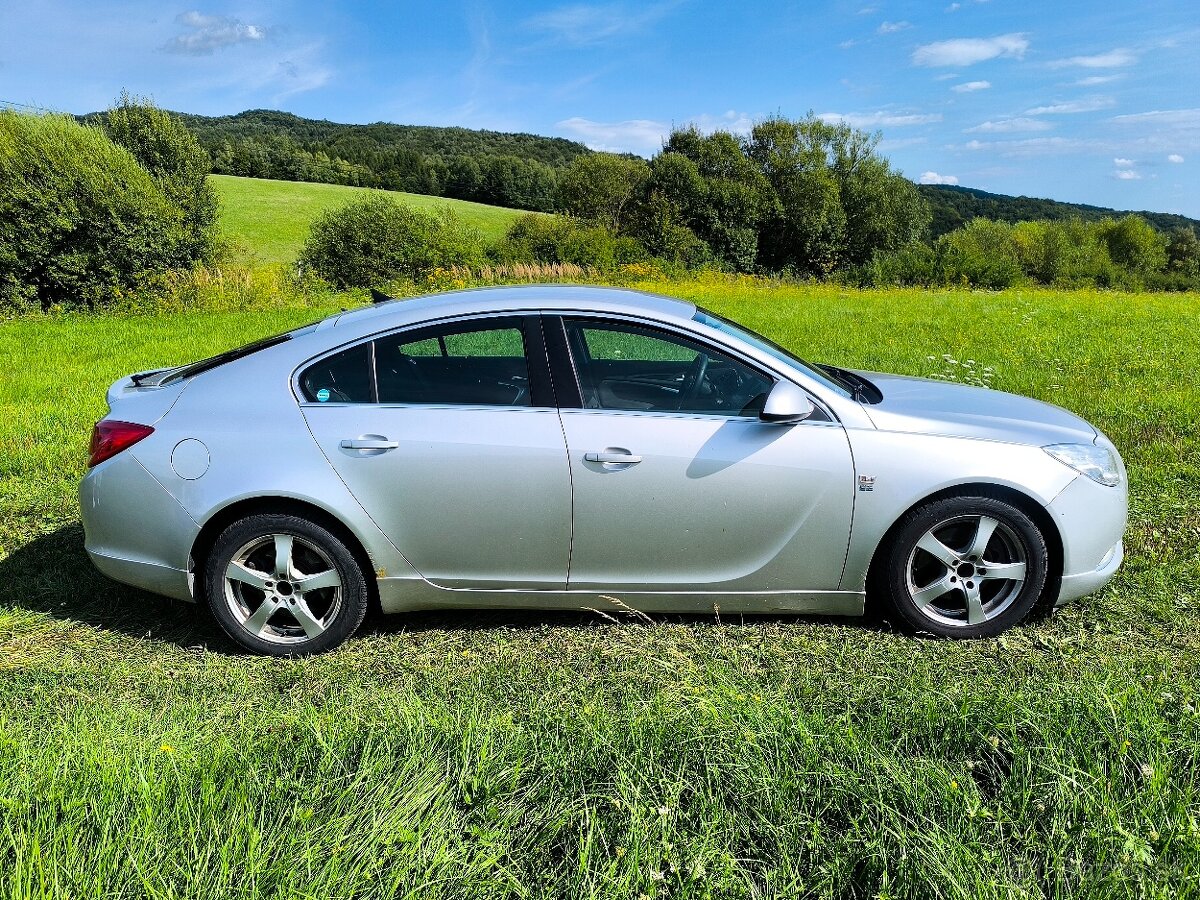 Opel Insignia 2.0 CDTI 160k Sport OPC - 2