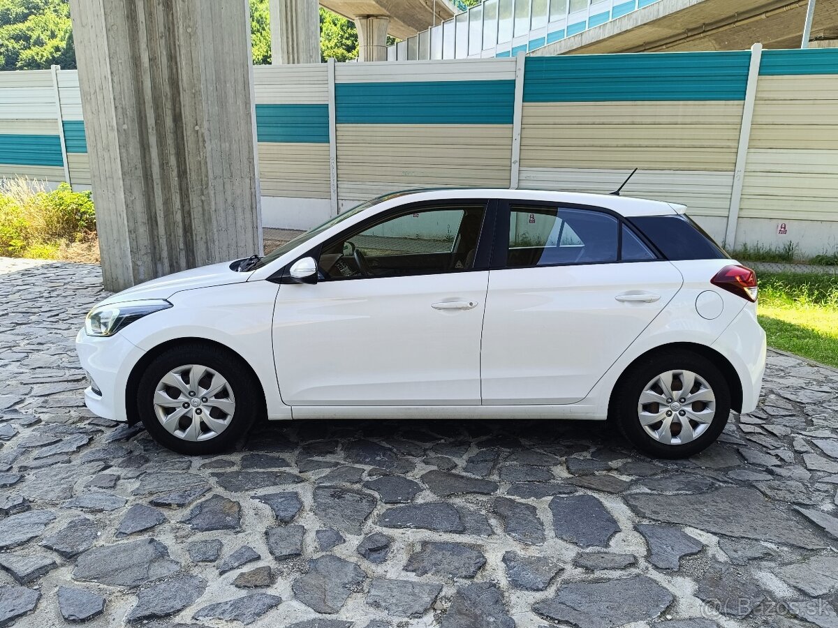 ✳️Hyundai i20 1.2i 16V Classic 168000 KM✳️ - 2
