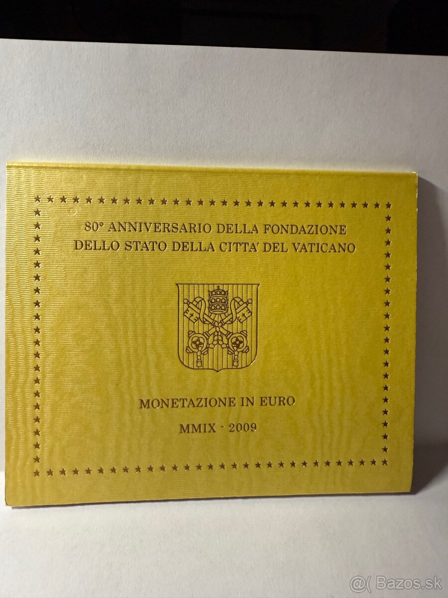 Vatikán sady predaj - 2