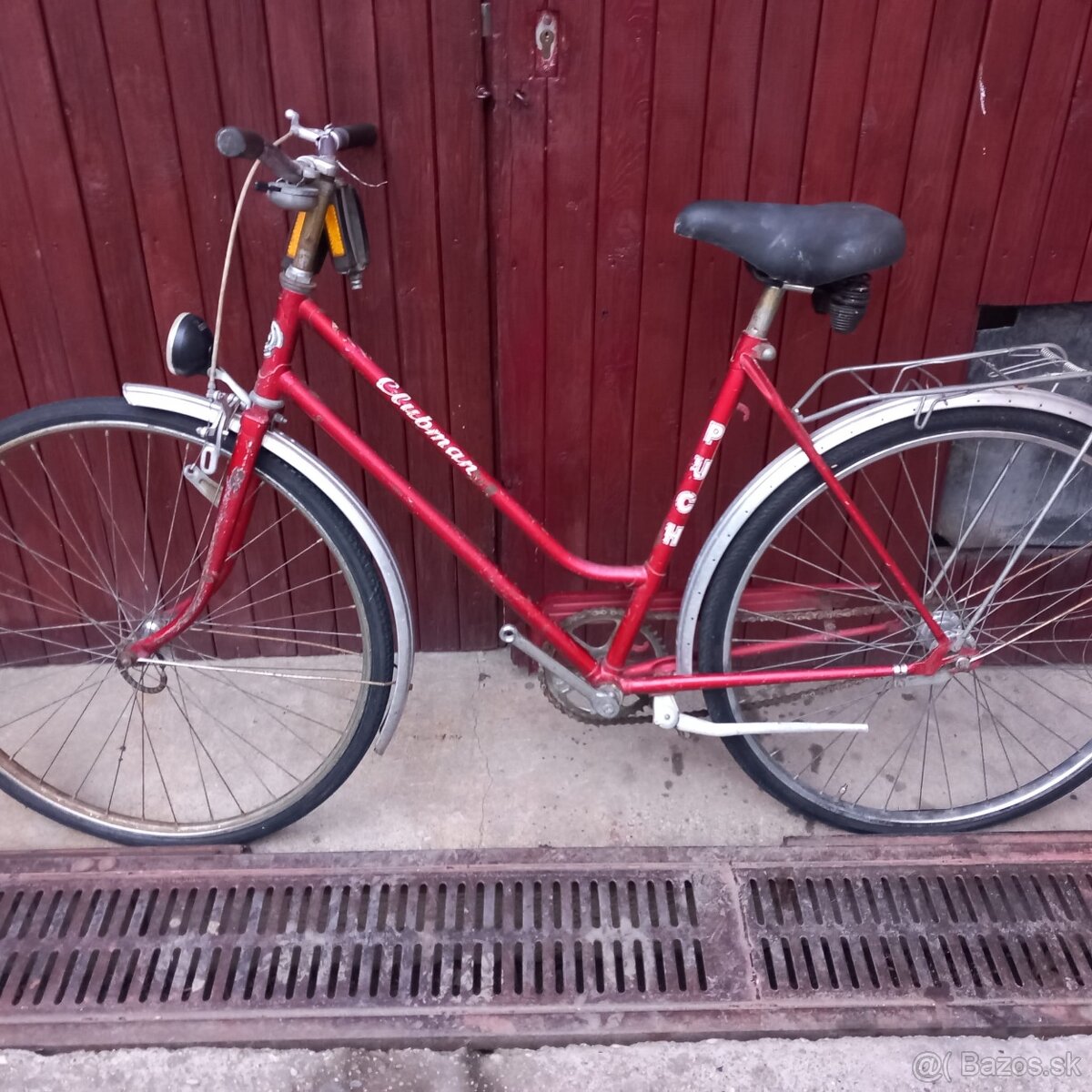 Dámsky bici Puch - 2