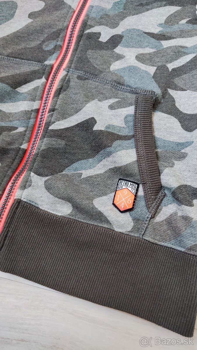 Dámska mikina RETRO - 2