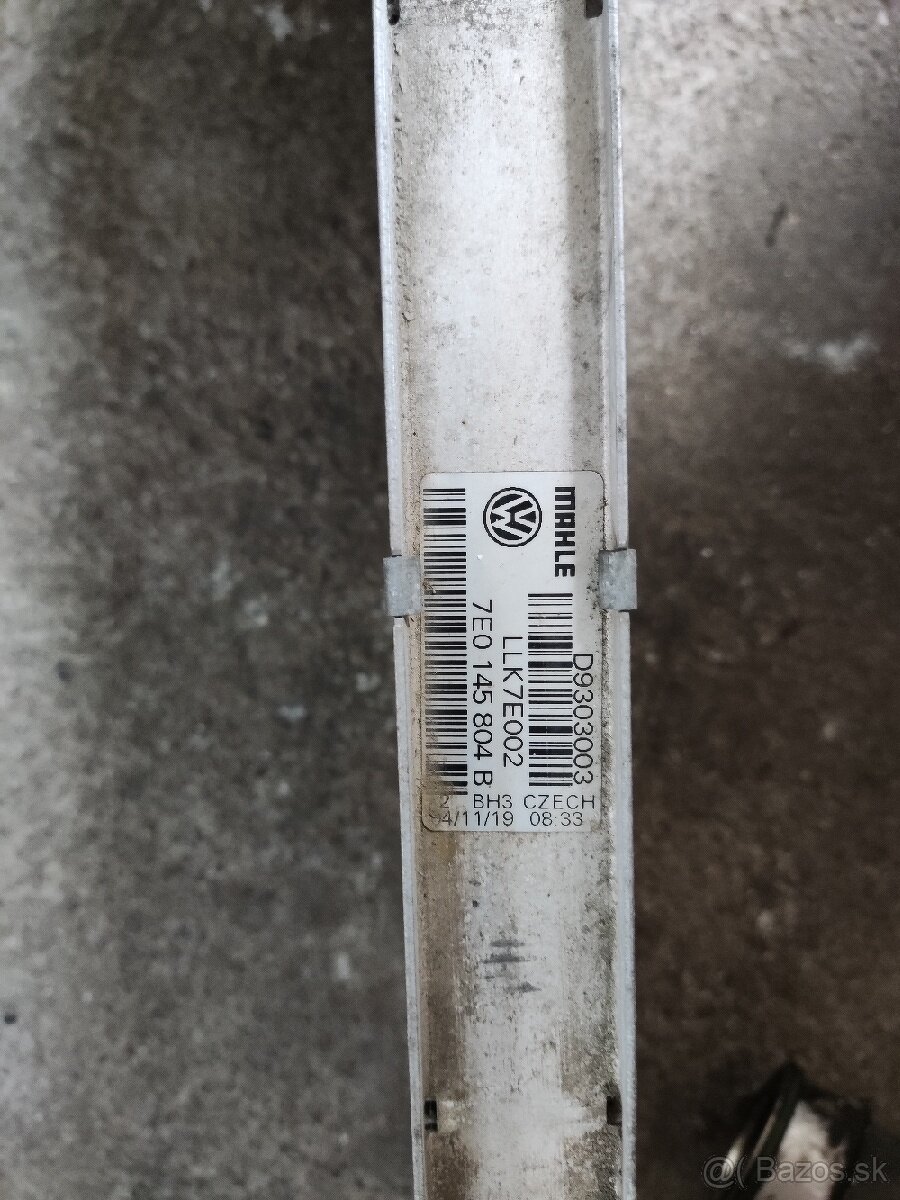 Predám intercooler - 2