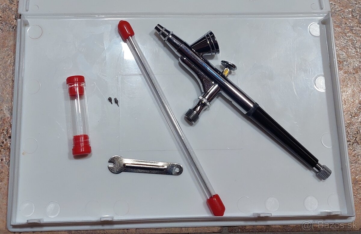 Airbrush striekacia pištoľ Schneider - 2