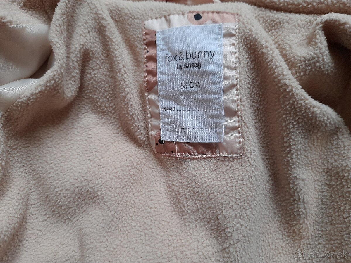 Prechodná bunda - 2