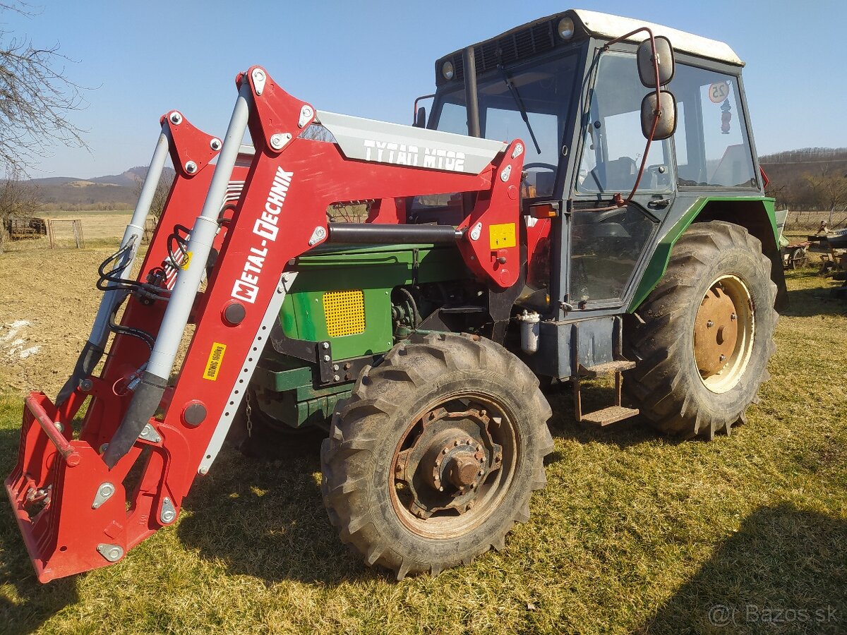 Zetor major 6945 - 2