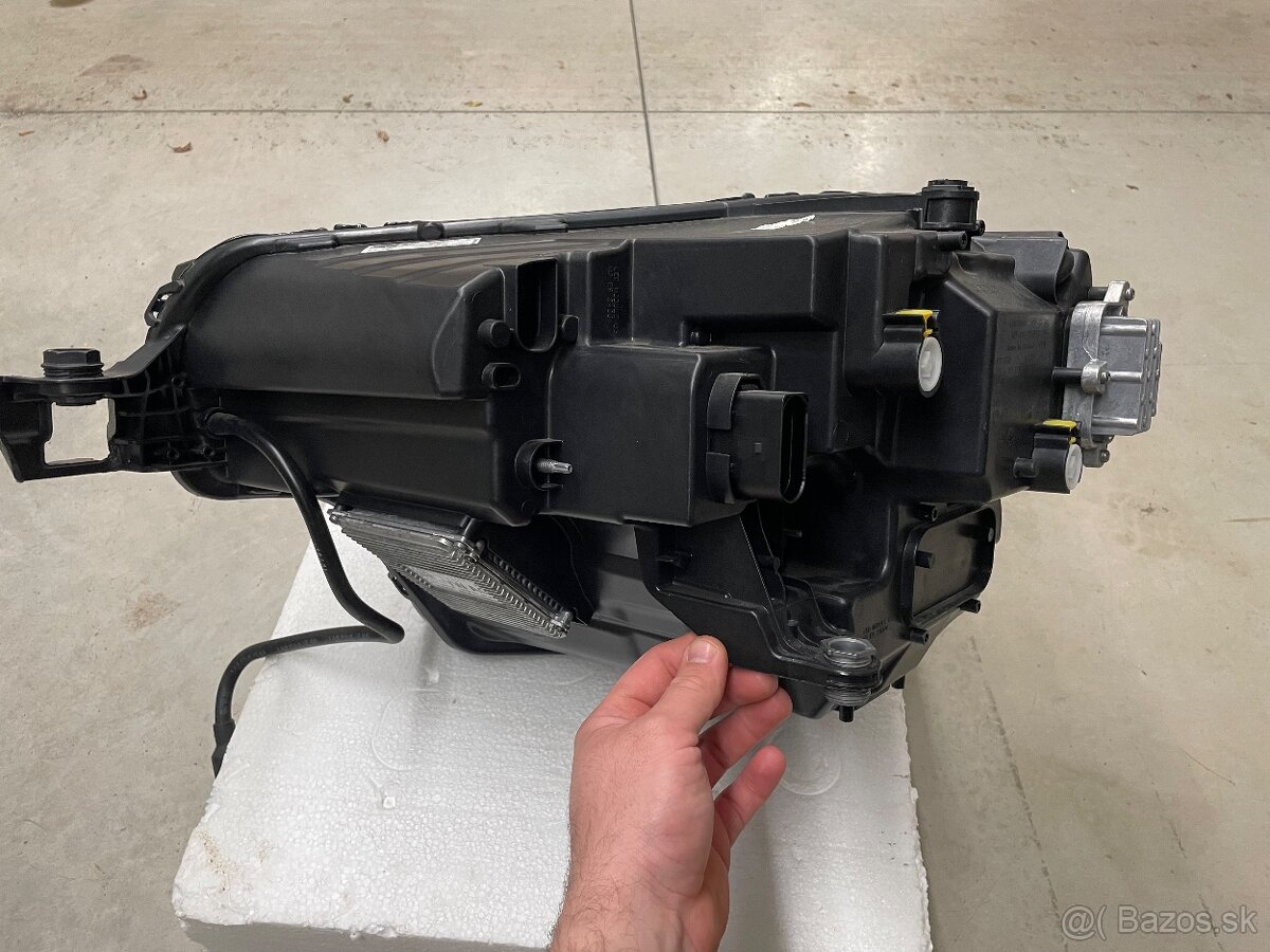 Svetlo Karoq facelift - 2