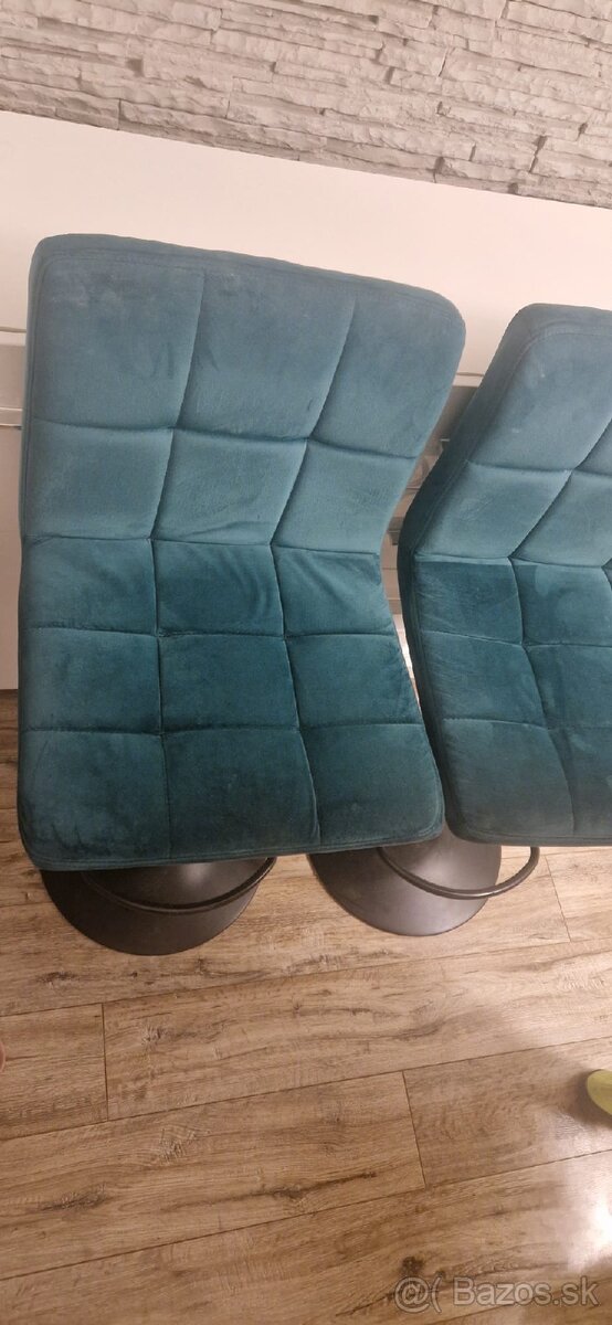 Barove stolicky 2 ks - 2