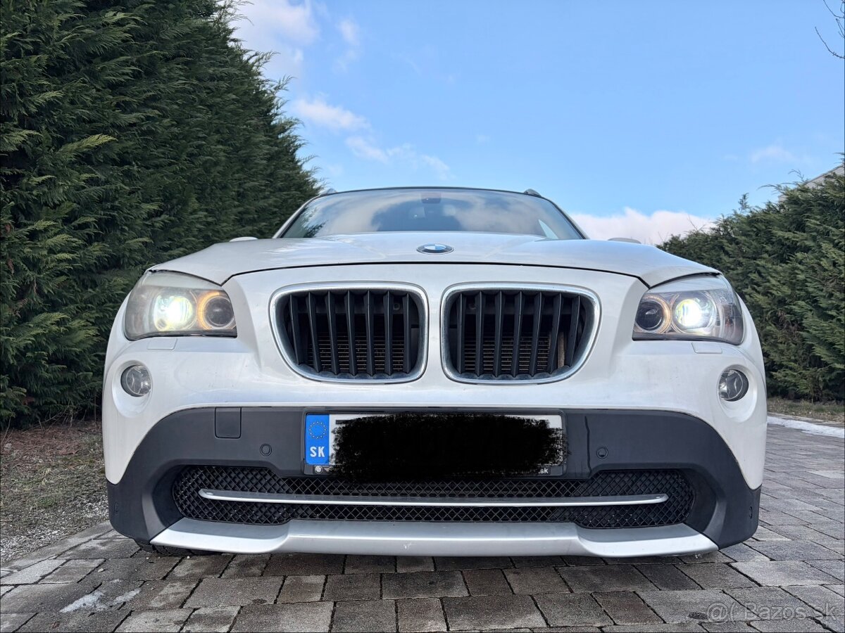 BMW X1 - 2