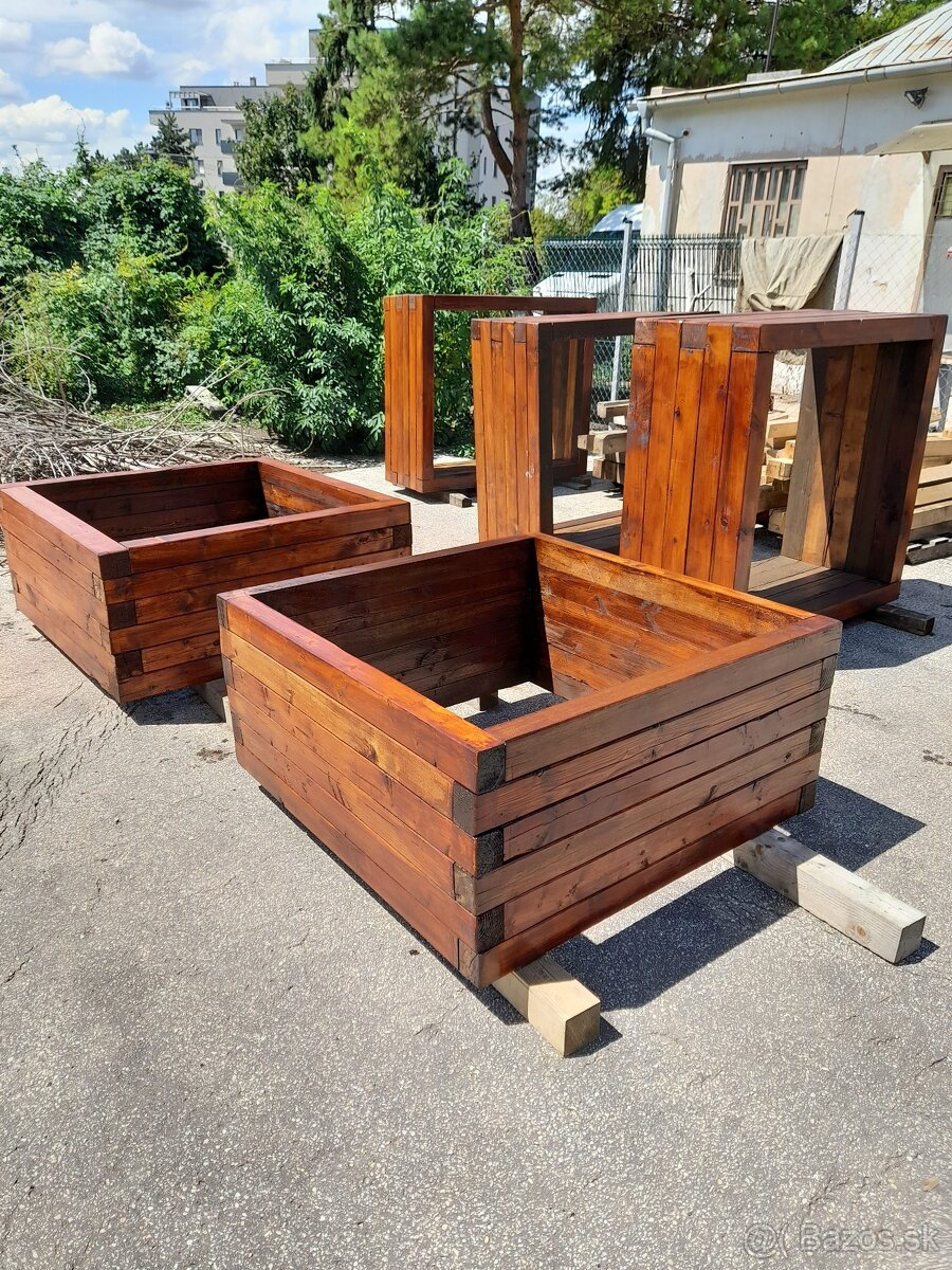 Vyvýšený záhon - 2