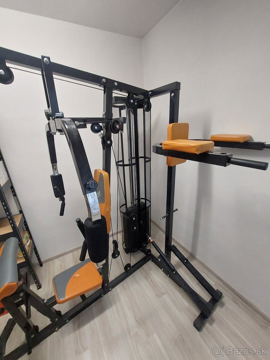 Posilňovacia veža MASTER Apollón - 2