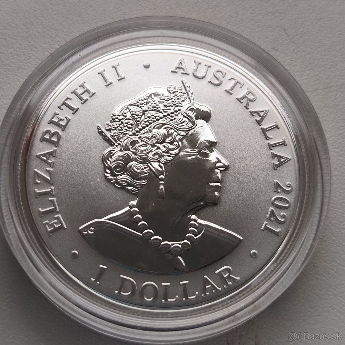 Dollar Australia ZOO - 2021 - Gepard - RAM - 2