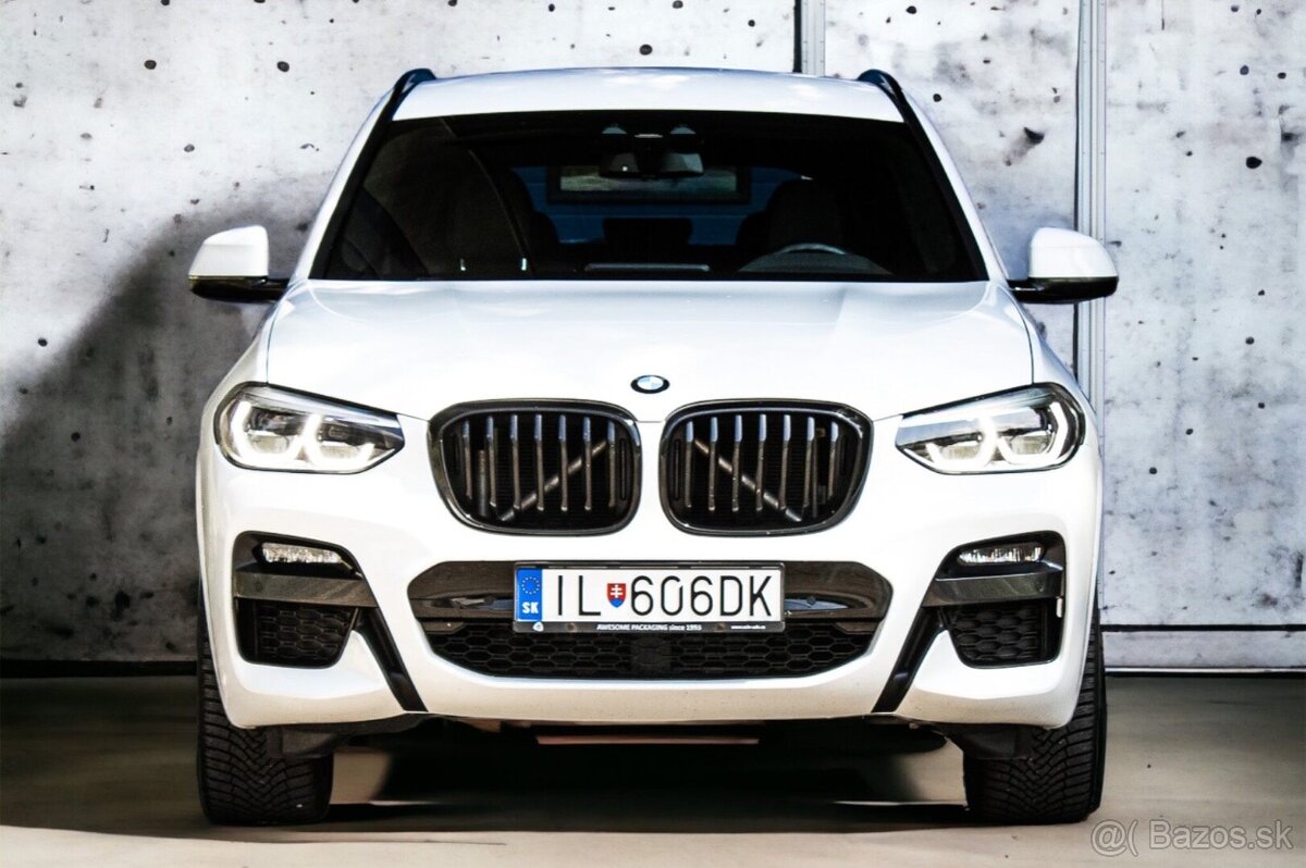 BMW X3 XDRIVE20D A/T - 2