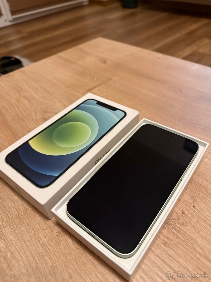 Apple iPhone 12 - 64GB - 2