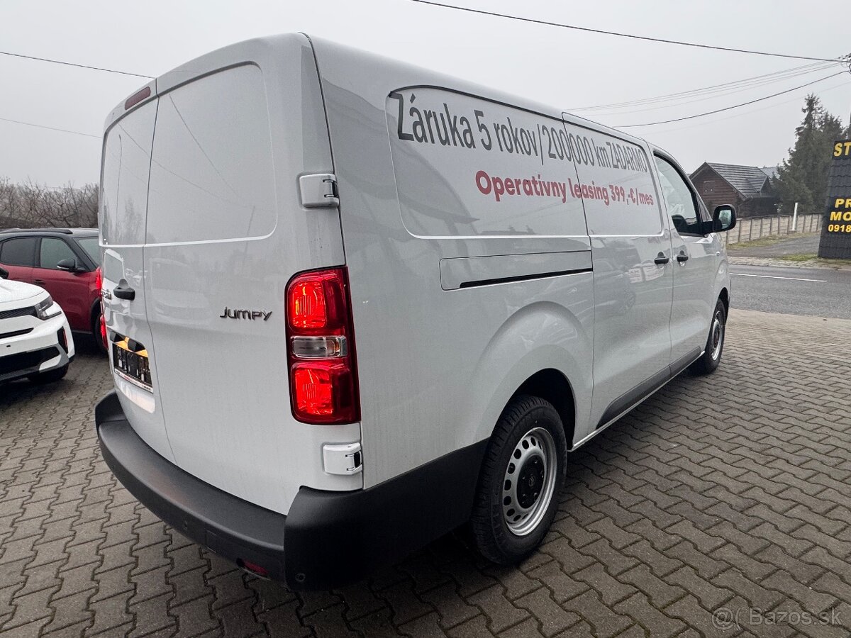 Citroën Jumpy 2.0 BlueHDi 145k L3H1 - 2