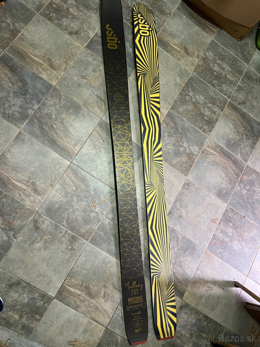 Ogso Mallory 110 Neo 195 - 2