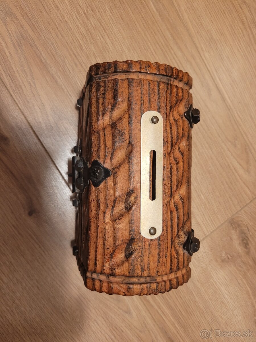 truhlica sperkovnica pokladnicka - 2