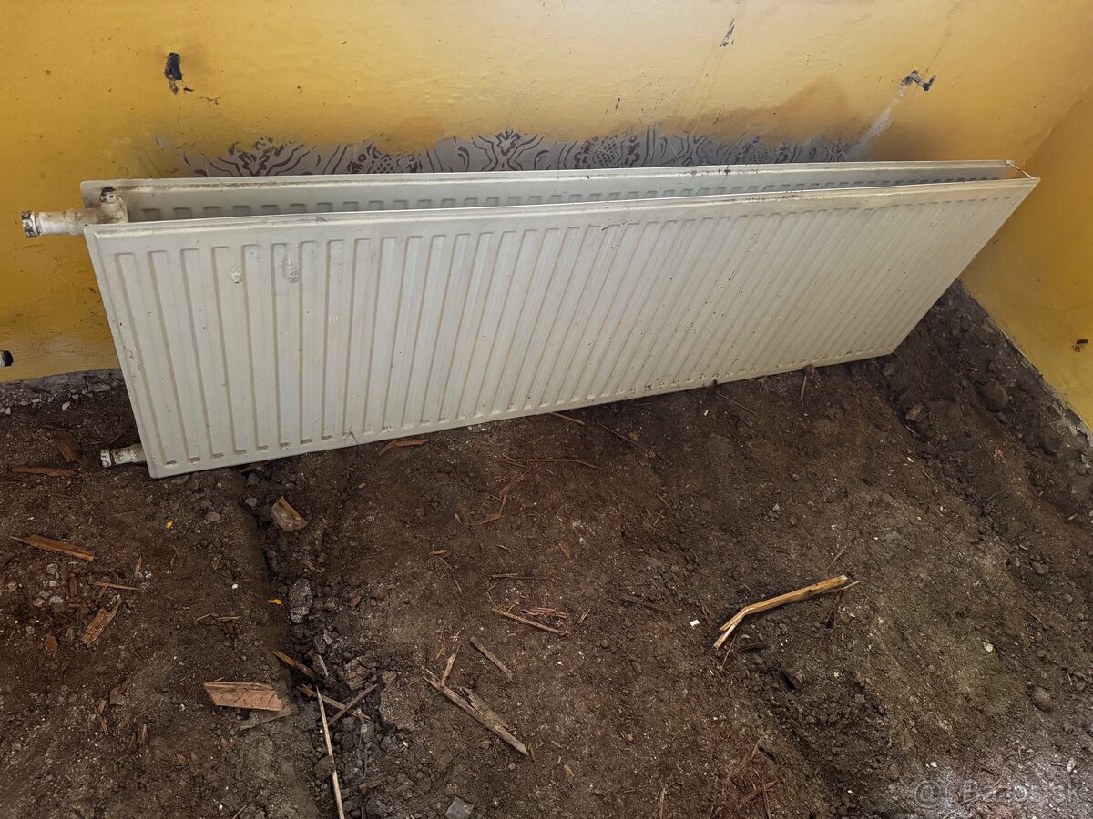5 ks radiátory - 2