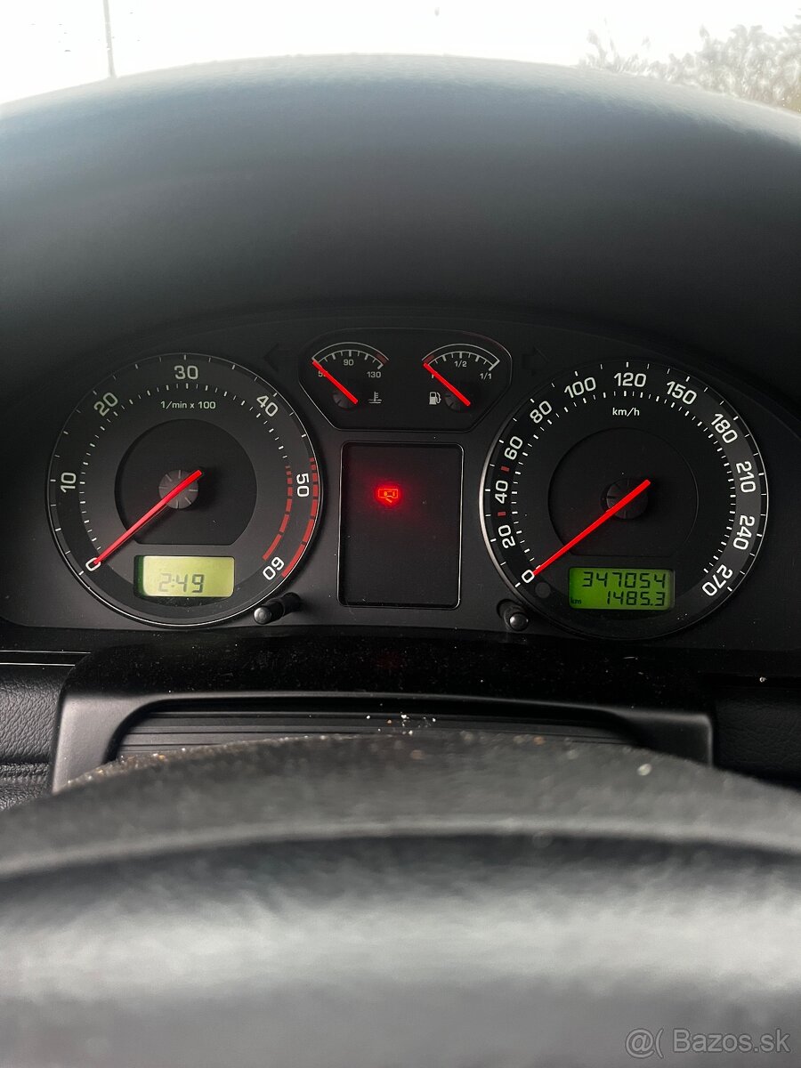 Škoda Superb 1.9 TDI 74kW sedan 2003 - 2