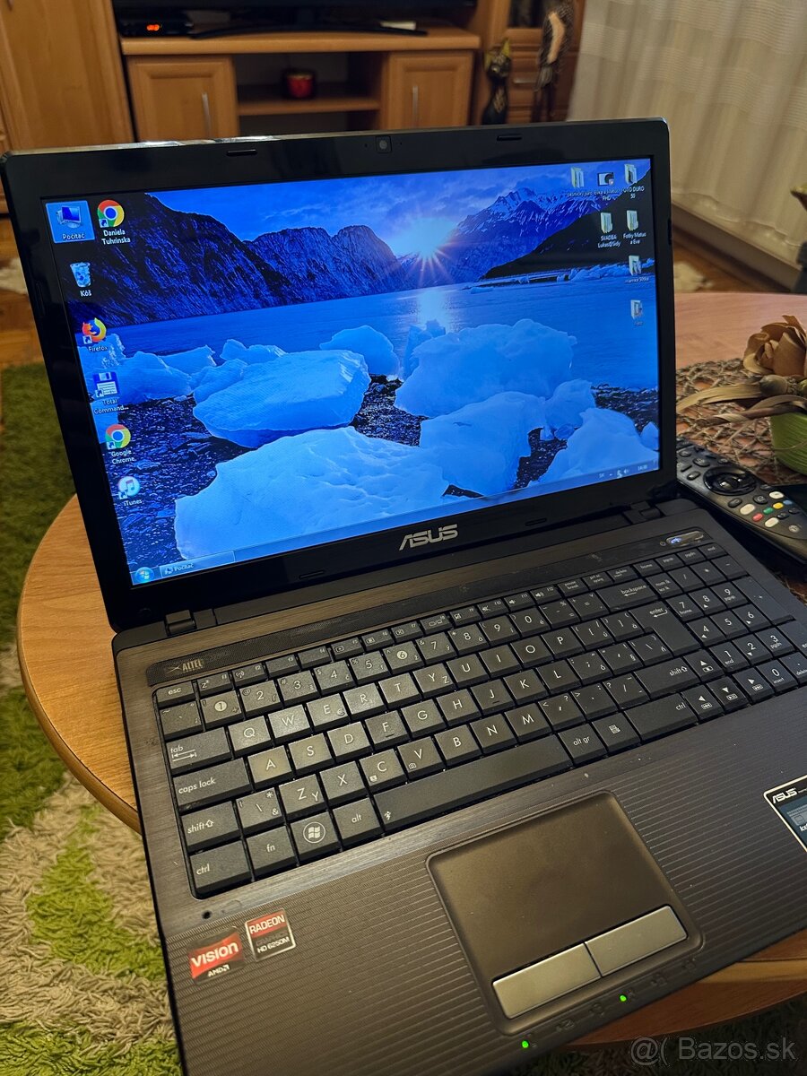 Predam Notebook Asus K53U - 2