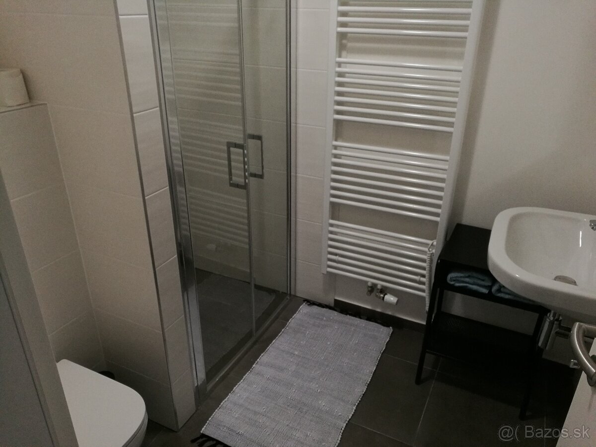 Prenajmem 1i. byt - 2