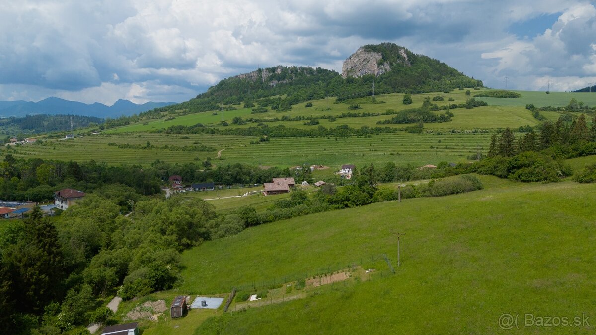 Pozemky vo Vyšnom Kubíne na predaj - 2
