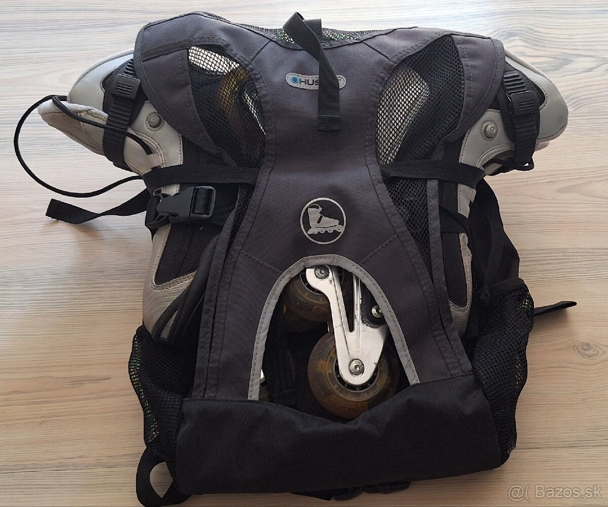 Kolieskové korčule Nike - 2