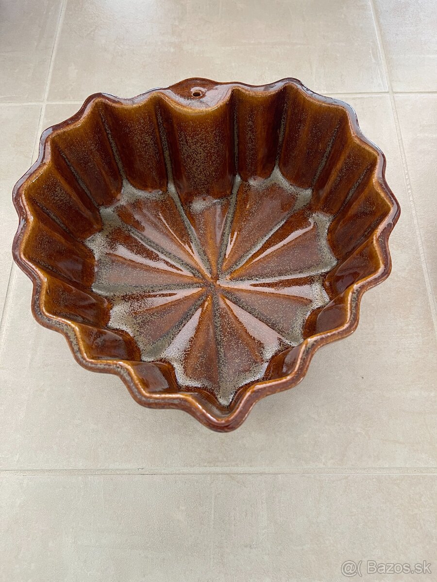 Keramické formy na pečenie - 2