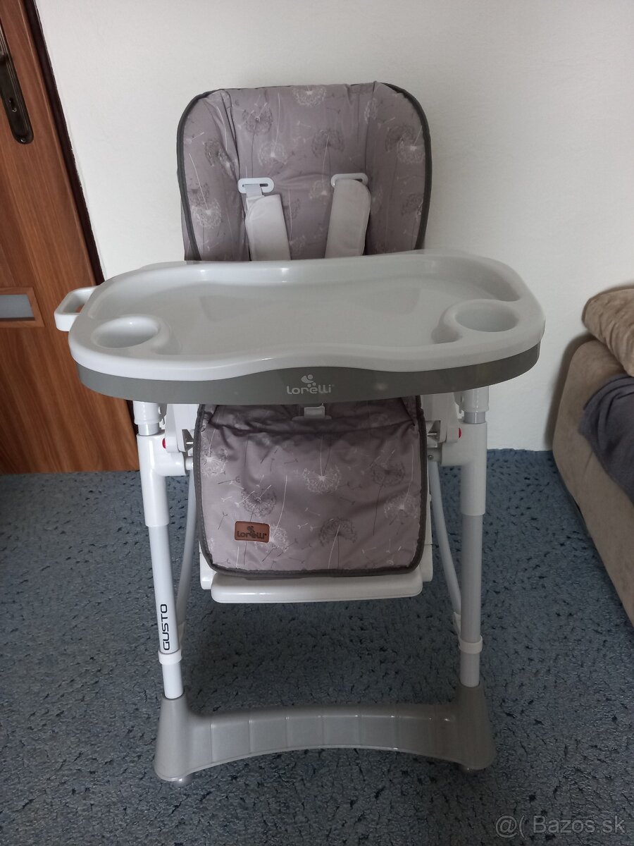 Detska stolicka polohovatelna - 2