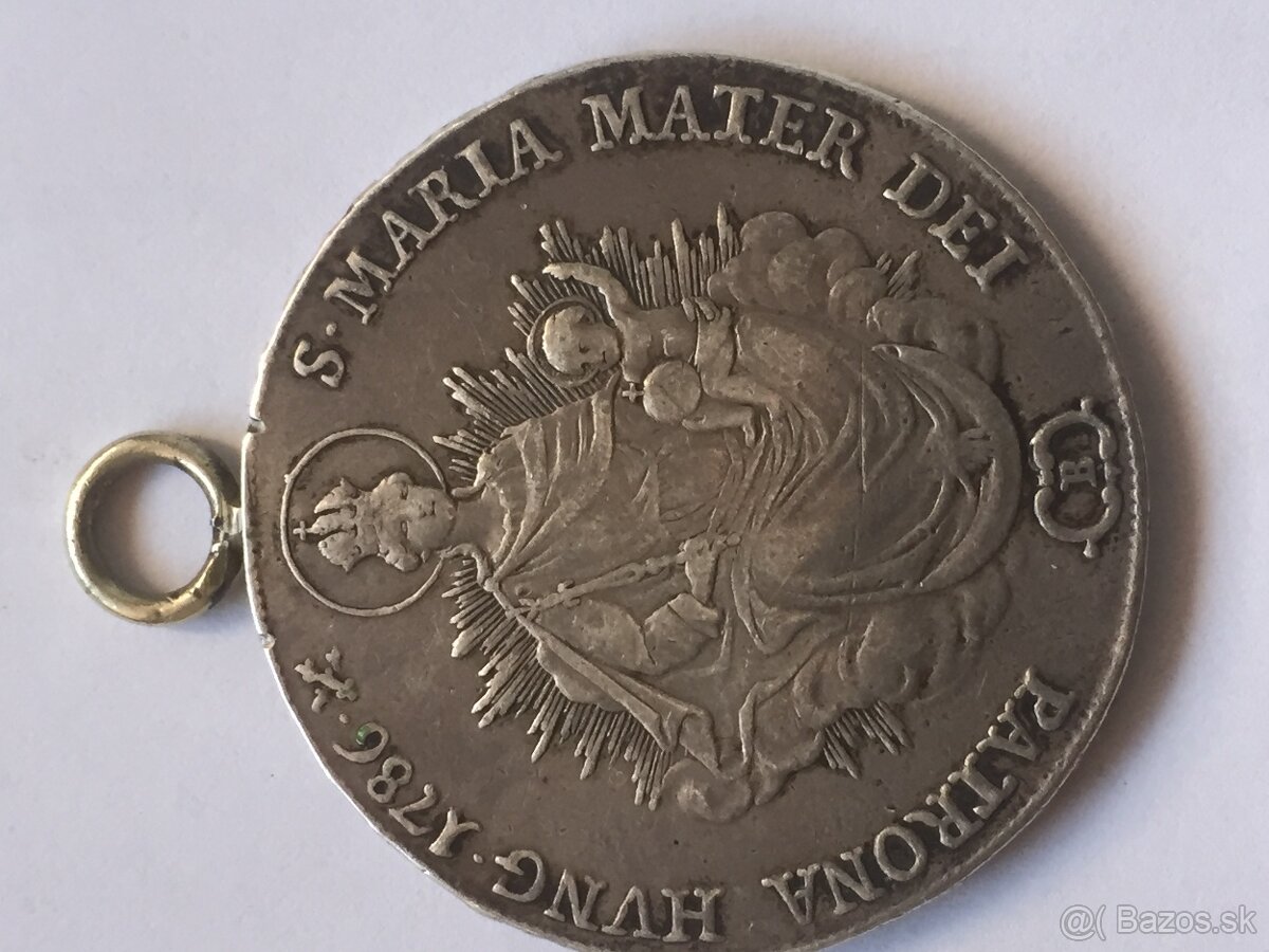 Anjelský toliar - 2