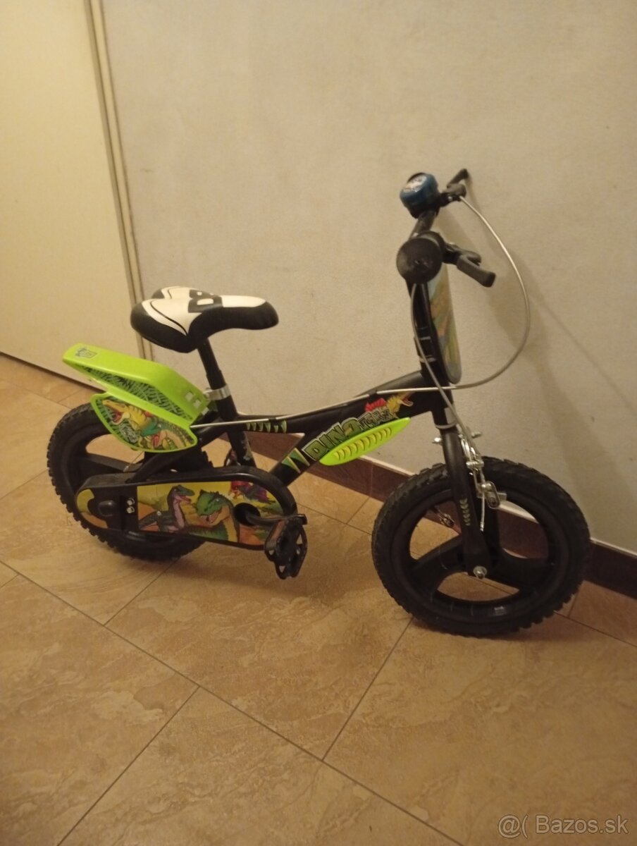 Chlapčenský bicykel - 2