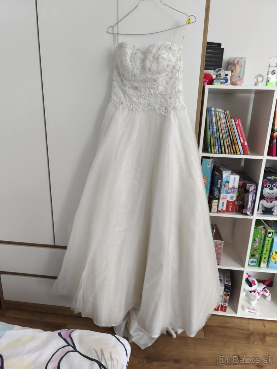 Svadobné šaty - 2