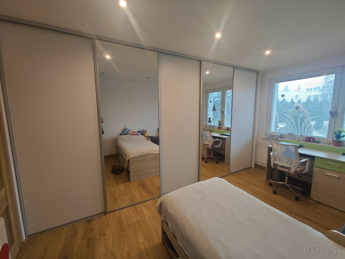 Predám 2 izbový byt - 2