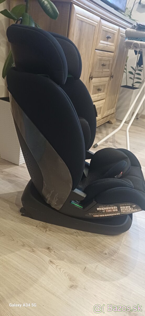 Autosedacka +2 ks podsedaky - 2