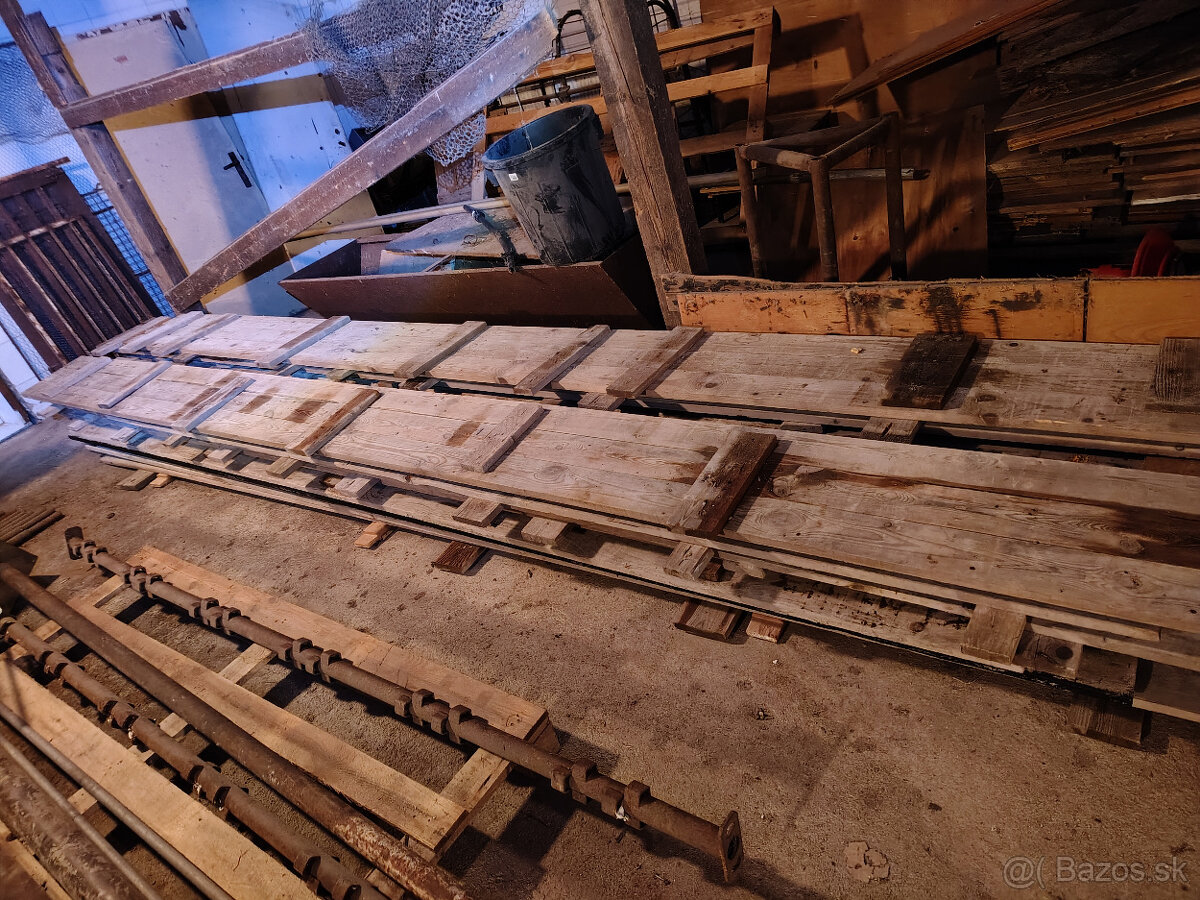 Dosky Šalungy Sajtne - 2