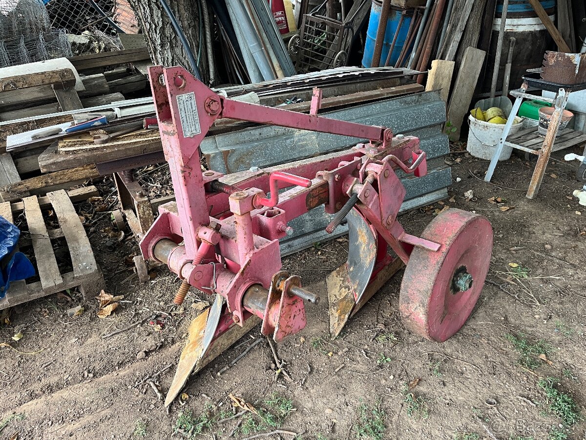 Pluh 2x40 - 2