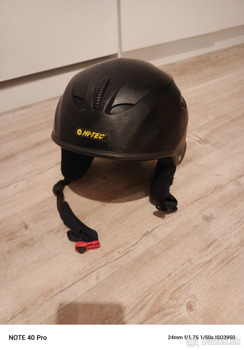 Lyžiarska prilba - 2