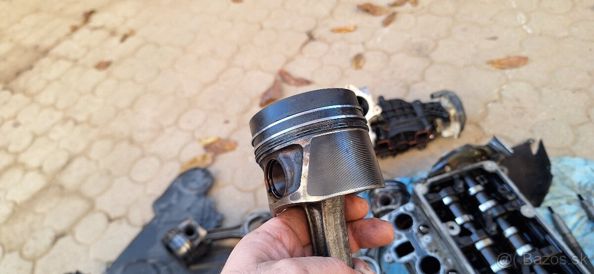 Motor CEGA náhradné diely - 2