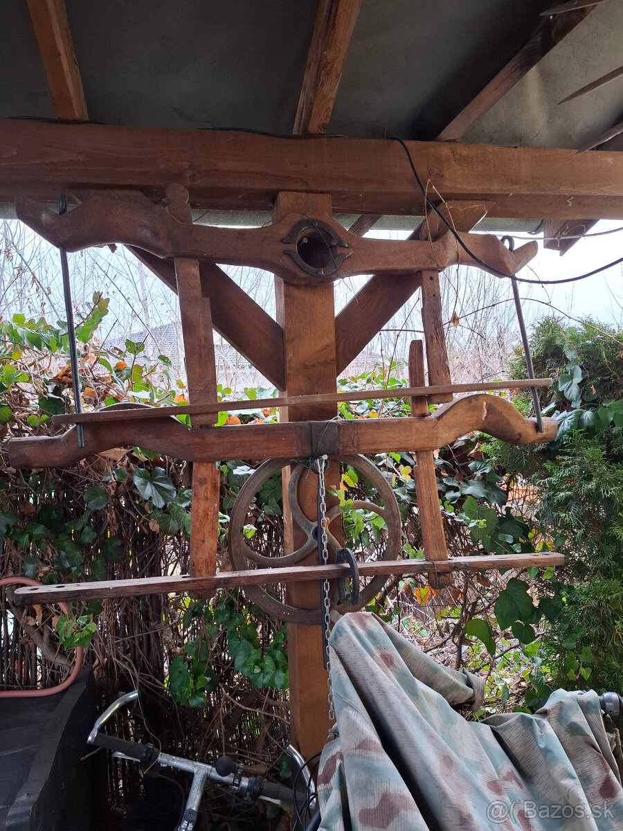 Predám krásne jarma - 2