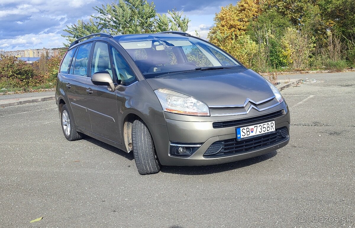 Citroen C4 Grand Picasso - 2