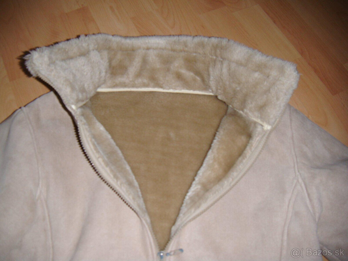 Zimná bunda M - L - 2